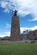 Cuzco, pomátních Pachacutec